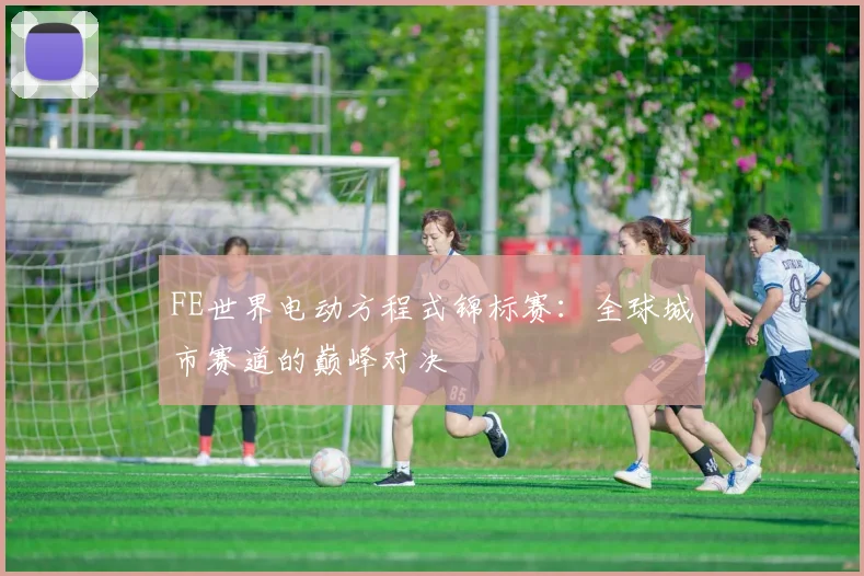 FE世界电动方程式锦标赛：全球城市赛道的巅峰对决